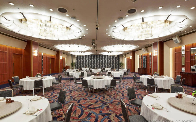 Crowne Plaza ANA Nagasaki Gloverhill by IHG