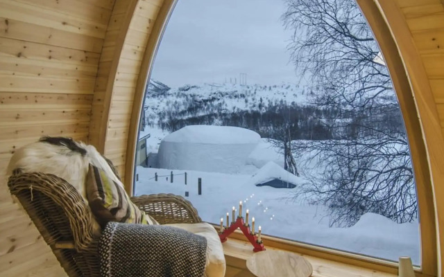 Snowhotel Kirkenes