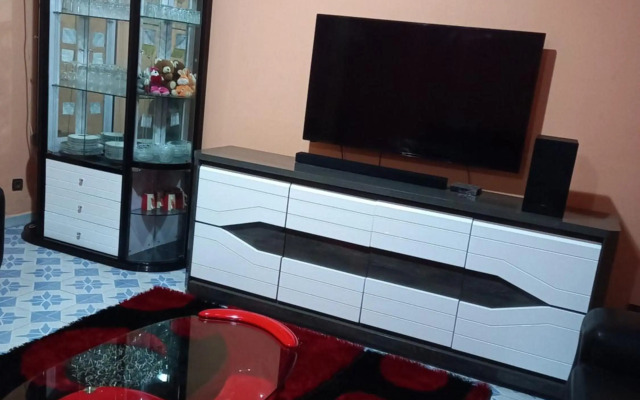 Villa meublée climatisée