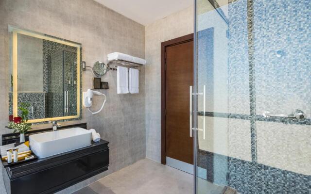 Tulip Plaza Hotel Sakaka