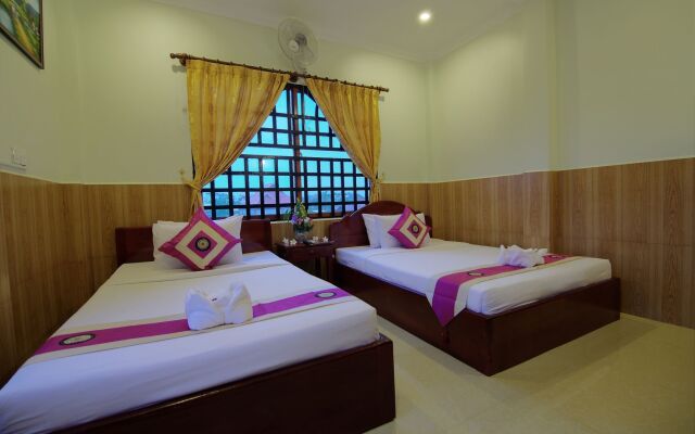 Kirin Marry Angkor Villa