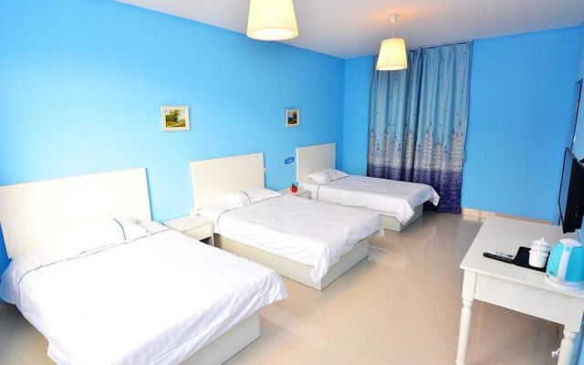 In Love With the Blue Sea Inn