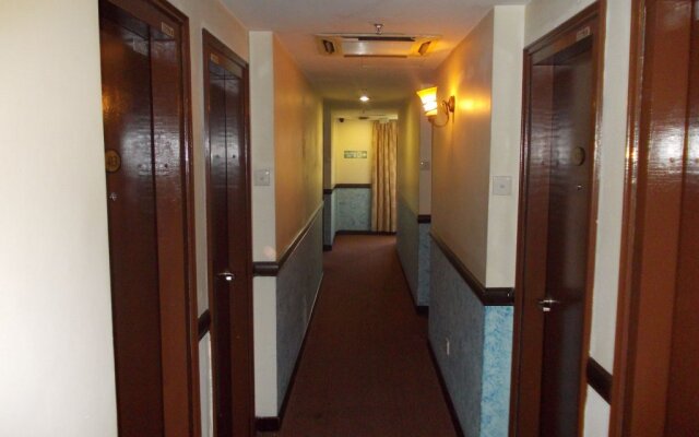 Hotel Sri Sutra - Kawasan Industri Sri Damansara