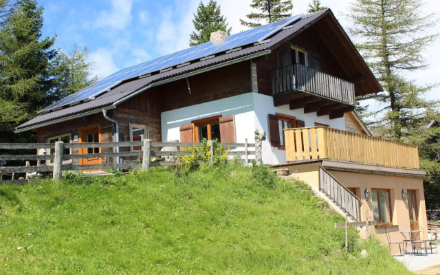 Gartenwohnung auf der Sommeralm