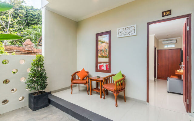 Zen Rooms Sanur Danau Tamblingan 3 Bali