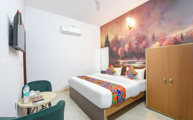 Fabhotel As Residency I