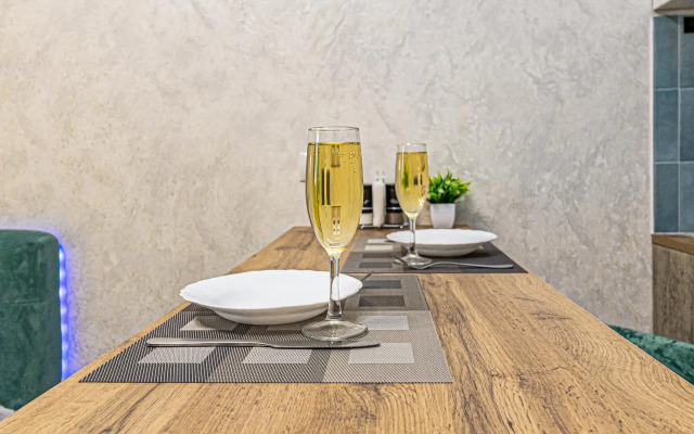 Апартаменты в микрорайоне Любимово 16