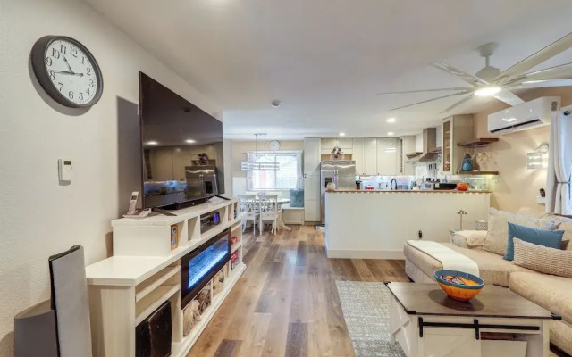 Half-mi to Trails: Pet-friendly Home in Flagstaff!