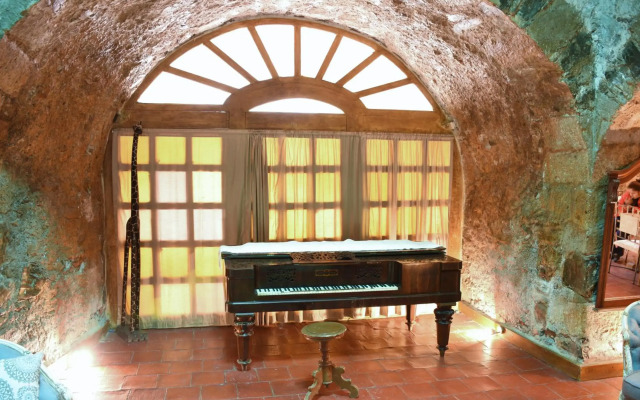 Hacienda Santa Maria Regla