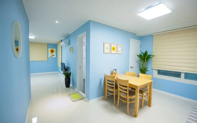 Jeju Seongsan Healing Guest House