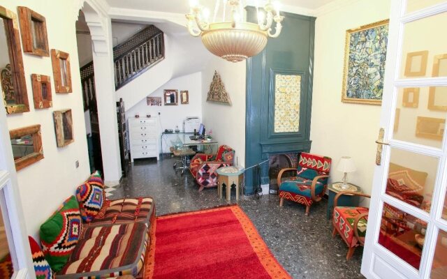 Riad Ksar Saad & Spa