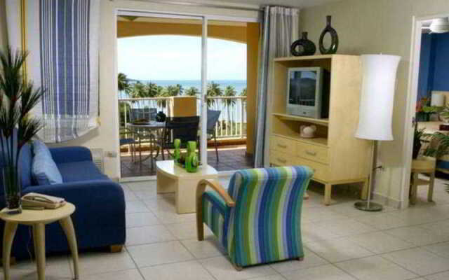 Aquarius Vacation Club At Boqueron Beach Resort
