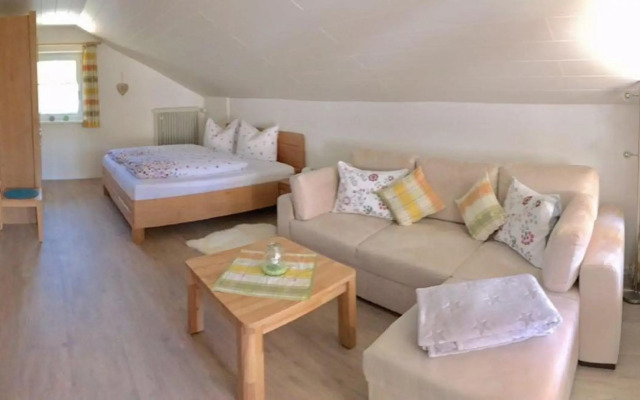 Gästehaus Bergkristall