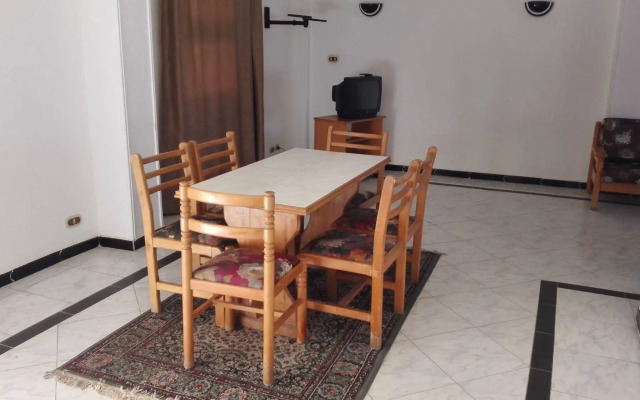Matrouh Armed Forces Apartments