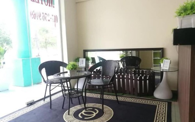 OYO 90762 FS Dimensi Hotel