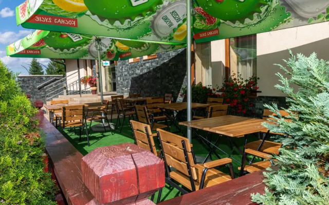 Pilsko Jontek W Korbielowie