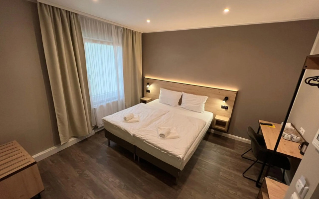 Hannover-City-Pension