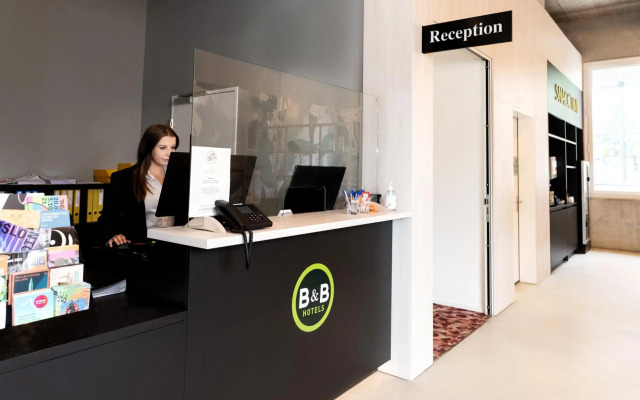 B&B Hotel Basel