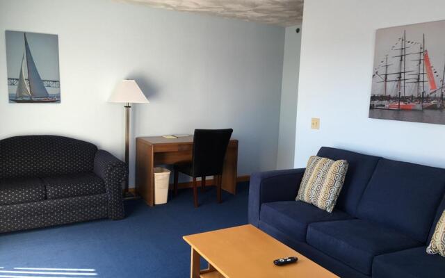 Rhea's Inn By The Sea