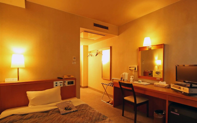 Kagamiishi Daiichi Hotel