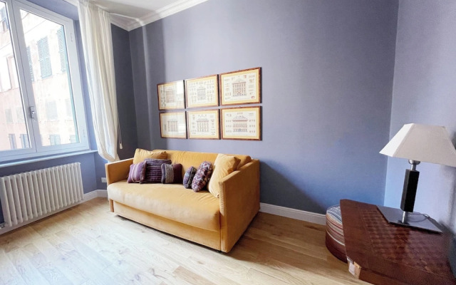 Romantic apartment in San Giorgio
