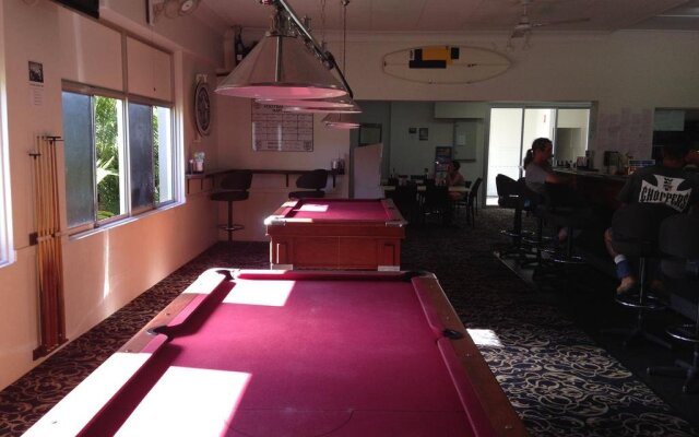 Railway Hotel Bundaberg