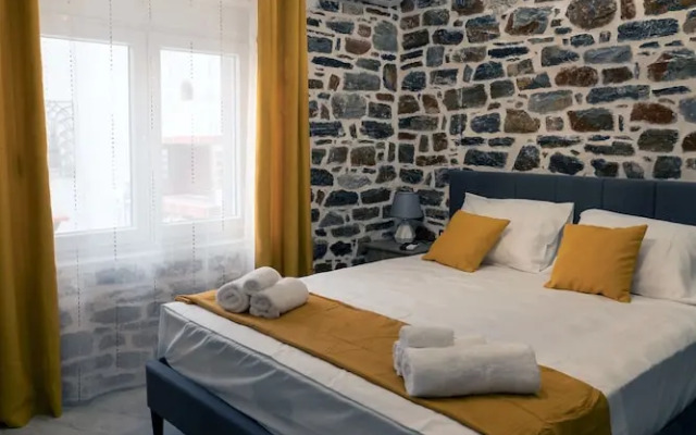 The Coastal Rock House