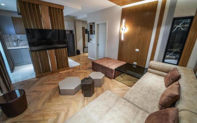 Haris Luxury Apartment no.4