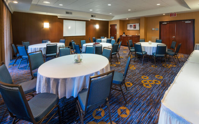 Courtyard Panama City