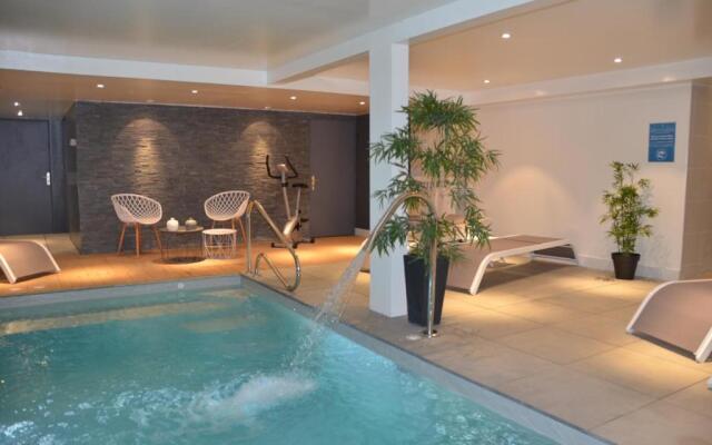 Hôtel et spa les Cleunes Oléron