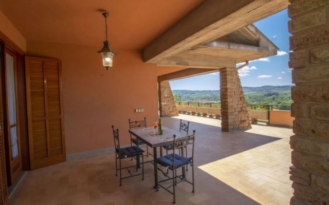 Villa Carolina 39543