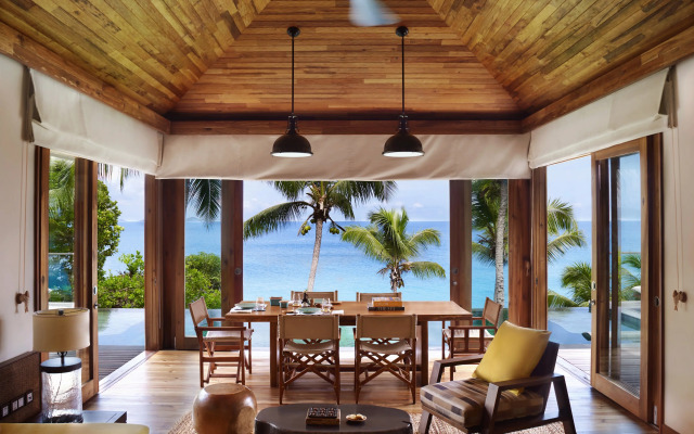 Six Senses Zil Pasyon Seychelles