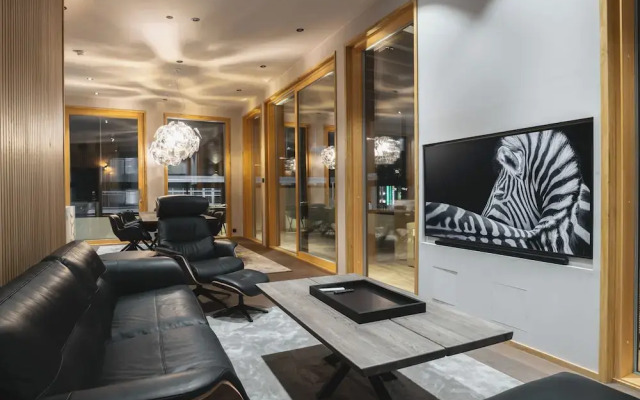 Royal Penthouse apartment