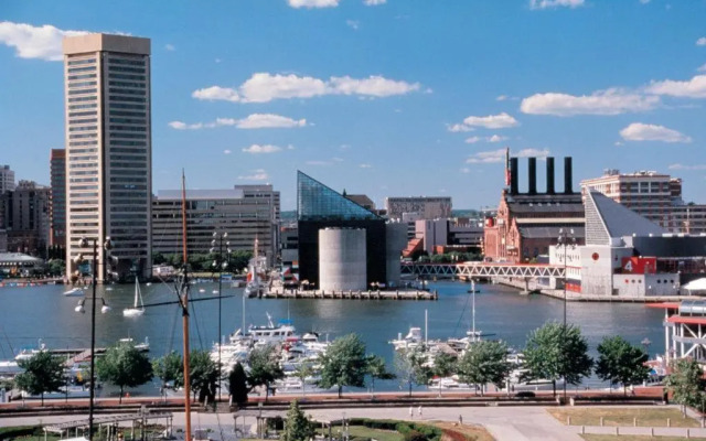 Lord Baltimore Hotel