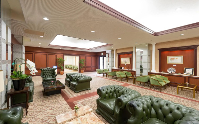 Oarai Park Hotel