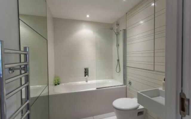 Waterfront West End Apartment