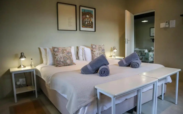 Saronsberg Vineyard Cottages