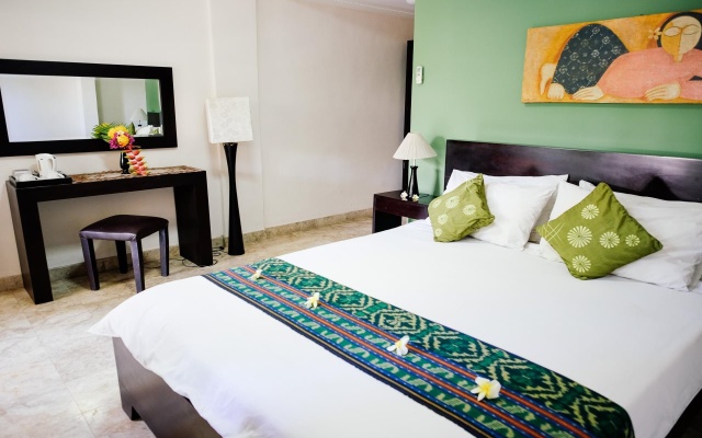 Ellie's Hotel – Guest Rooms – Benoa