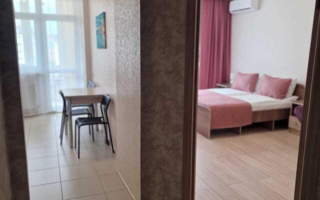 Апартаменты на переулке Больничный