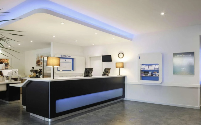 ibis budget Málaga Centro