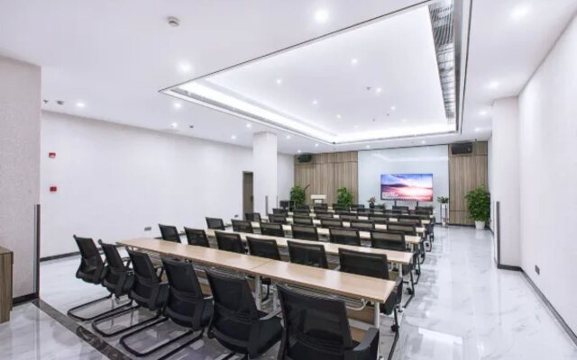 Magnotel Hotel (Wuhan jiangtan science and Technology Museum)