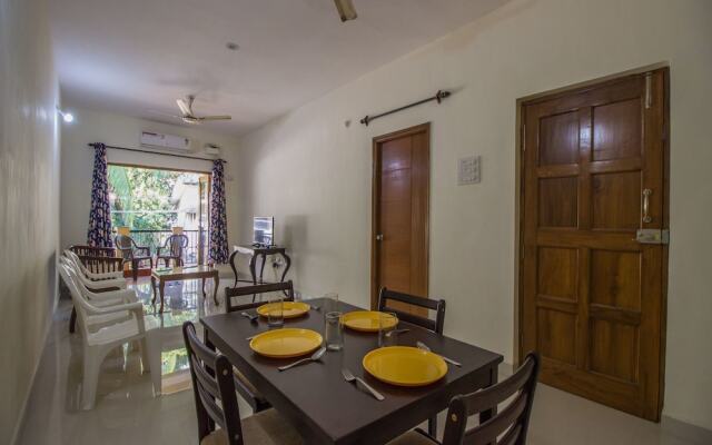 OYO 11573 Home Breezy 2BHK Candolim