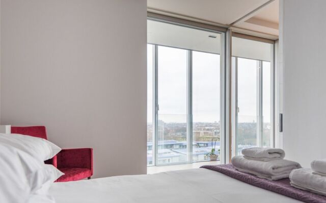 Luxury Apartment near Battersea Power Station