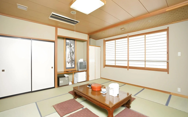 Ichimanri Hotel Golden Century – Guest Rooms – Saku