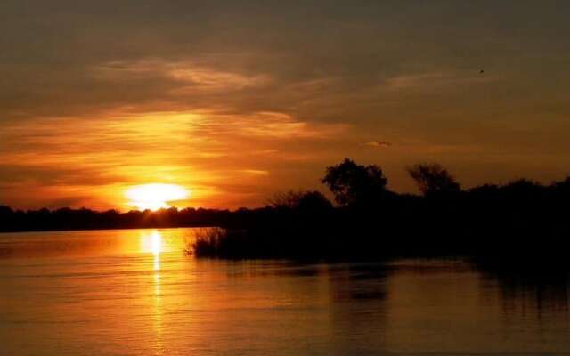 Caprivi River Lodge