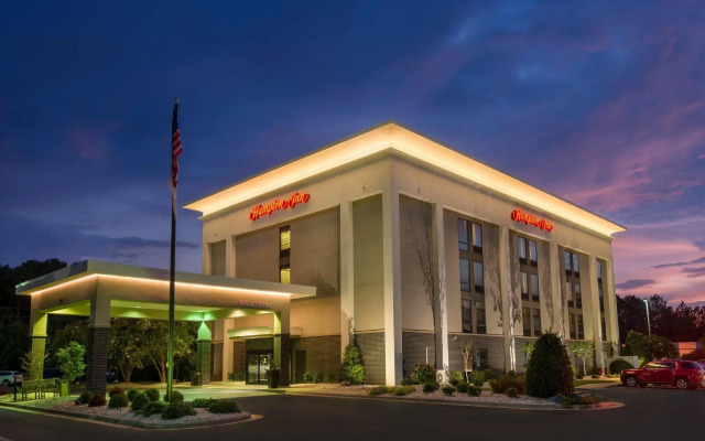 Hampton Inn Goldsboro NC