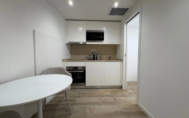 Studio Cosy- AC -2p-saint-tropez