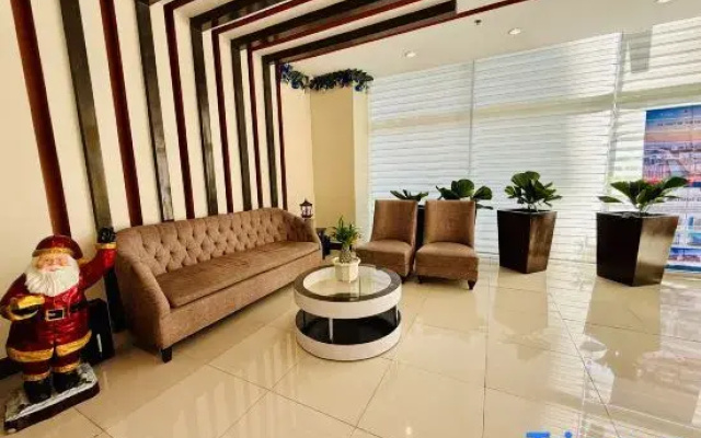One Palm Tree Villas Across MNL Airport T3