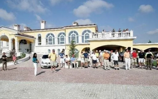 Holiday Villas & Apartments at Lighthouse Golf Resort & Spa