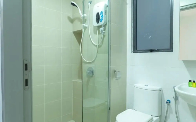 OYO Home 1106 Premium 2BR 1 Tebrau